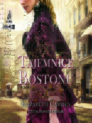 cover image of Tajemnice Bostonu